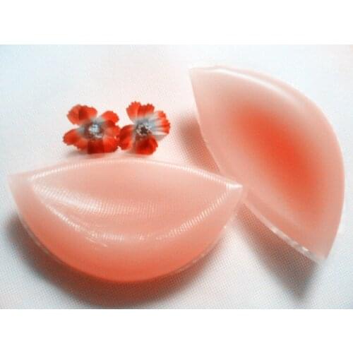 Bra+Insert Silicone Breast Forms Seamless Pocket Padded Mastectomy Bra Comfortable Wire Free Bra Underwear Pads