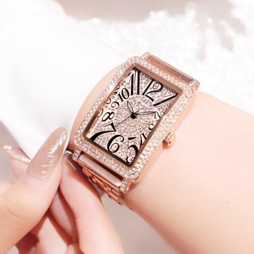 MEIBIN Rose Gold Watch Women Watches Ladies Creative Steel Womens Bracelet Watches Female Clock Relogio Feminino Montre Femme
