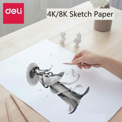 Deli Drawing Paper