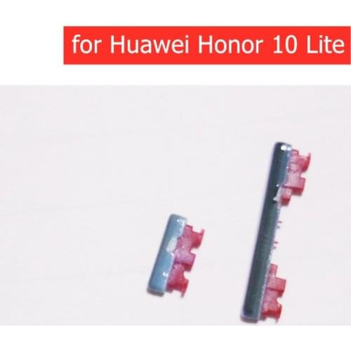 ForHuawei Honor 10 Lite Power Volume Button Side Key Button On Off Switch Key Replace Repair Spare Parts