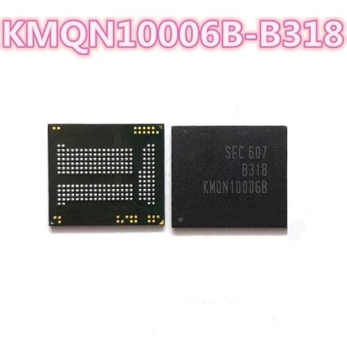 Good Quality KMQN10006B-B318 KMQN10006B BGA Memory chip Free shipping