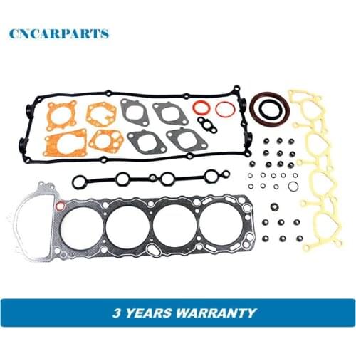 VRS Cylinder Head Gasket Set HG785,GV785 Fit for Nissan Patrol GU Y61 3.0L ZD30T ZD30DDT 10101-VJ027