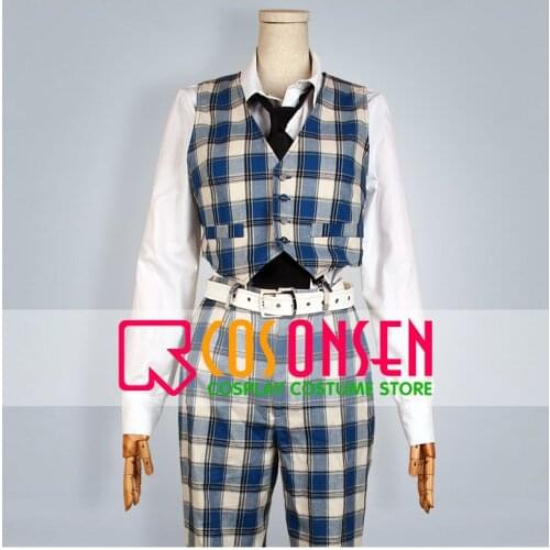 COSPLAYONSEN DRAMAtical Murder Trip Cosplay Costume All Size Custom Made