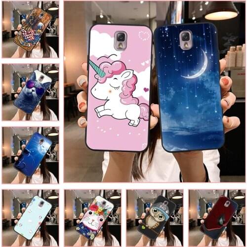 Fashion Design For Boy Phone Case For Samsung Galaxy Note3/N9008 Original Shockproof Anti-dust