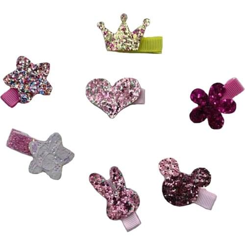 2021 New Hair Clip Cutting Dies Wooden Mold Die-cut Crafts Suitable for Common Die Cutting Machines on the Market