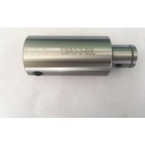 New Boring Extension shank LBK3-3-60L length 60mm,used for Boring Head boring tool