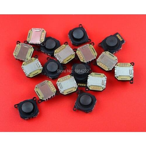 OCGAME 2pcs/lot Replacement Analog Joystick Stick Buttons 3D Joystick for PSP 1000 PSP1000 consoles Repair Parts