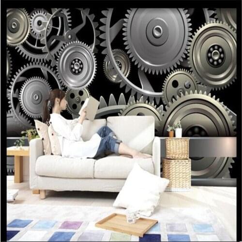 Beibehang European-style personalized bar KTV package mural wallpaper,papel de parede sala,wall paper,wallpaper for walls 3 d