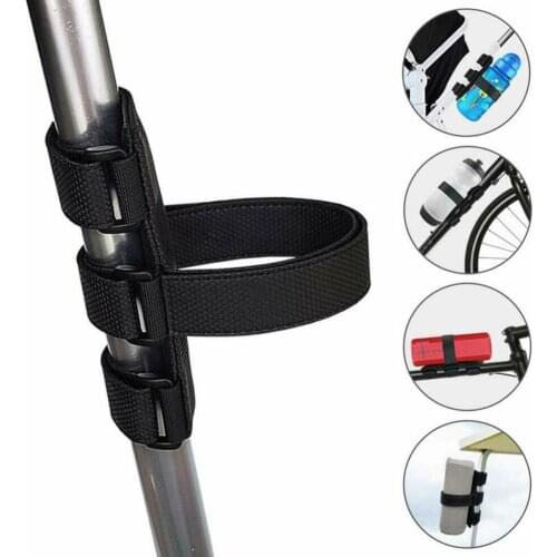 Portable Bicycle Fixed Kettle Mount Holder Bluetooth Speaker Elasticity Strap Bluetooth Speaker