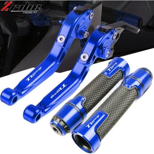 Motorcycle Brake Handle Adjustable Brake Clutch Lever Handbar Ends For SUZUKI TL1000S TL1000R TL1000 R S TL 1000 R S 1997-2001