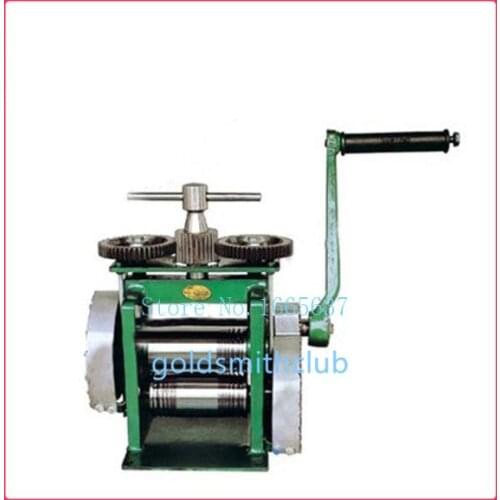 Hand Roling Mill Tools and equipment Roller Machine Jewelry Making Equipment