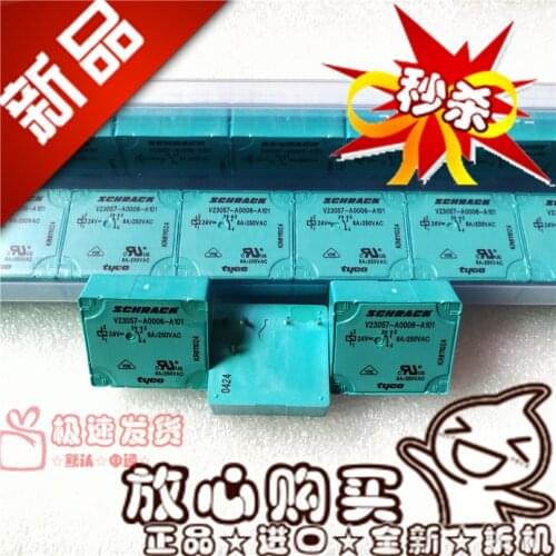 Brand New Spot V23057-A0006-A101 Genuine 24VDC Kr611024 Relay