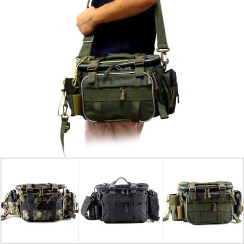 Поясные рыболовные сумки Sprrange China At AliExpress