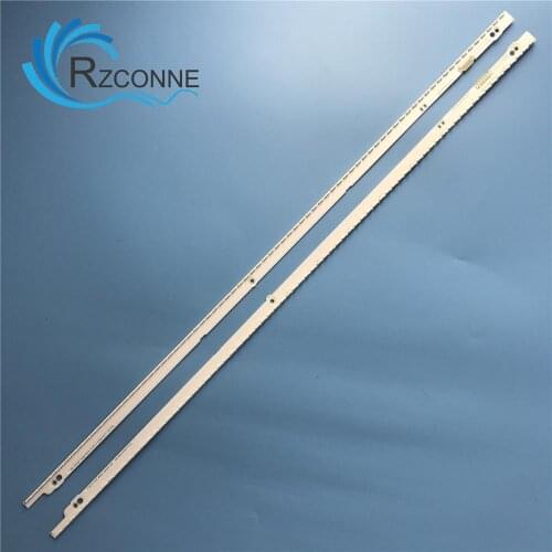 68cm LED Backlight strip 76/80LEDs For Samsung 55 inch TV UN55ES6100 2012SVS55 7032NNB 2D