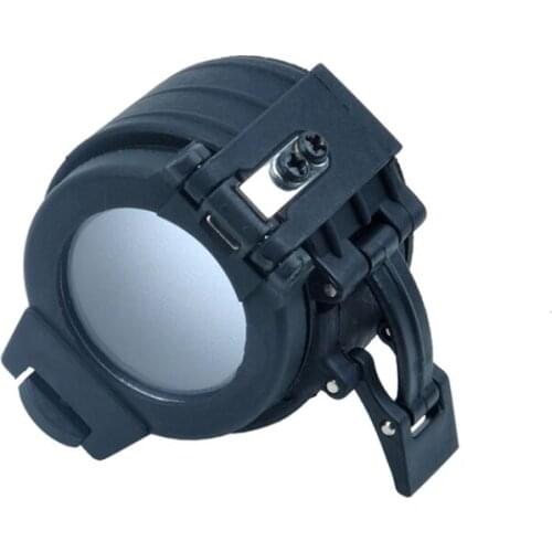 Tactical Hunting Flashlight Protect Cover Diffuser FM14 for M961 and M910 Flashlight 1.62'' Inch