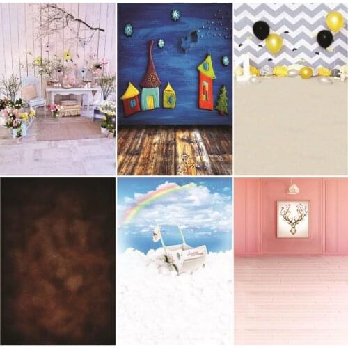 Vinyl Custom Photography Backdrops Prop Baby Children Photography Background 200509A-01