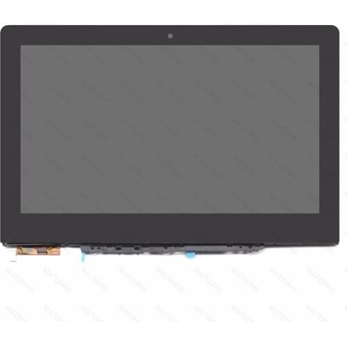 LCD Screen Touch Digitizer Glass Assembly for Lenovo Ideapad Yoga 310-11IAP 80U2 5D10M36226 5D10M36310