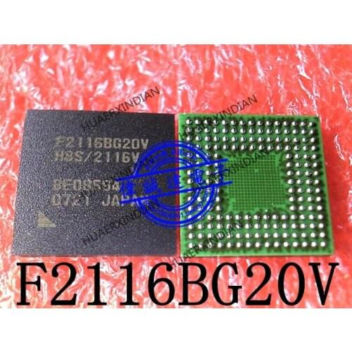 1Pieces new Original R5F2116BG20V F2116BG20V H8S/2116V BGA In stock real picture