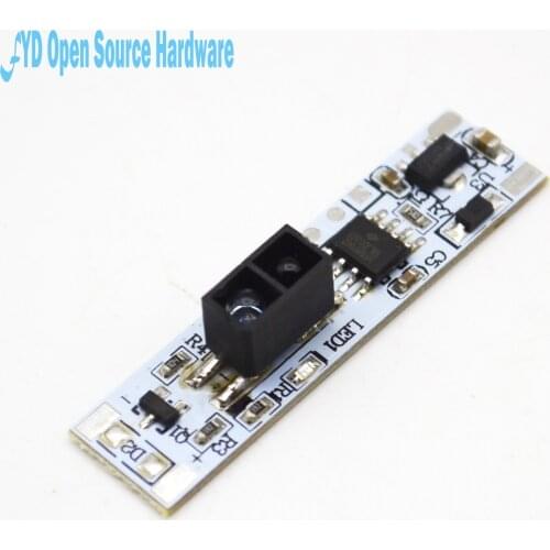 1pcs XK-GK-4010A DC 12V Short Distance Scan Sensor Sweep Hand Sensor Switch Module
