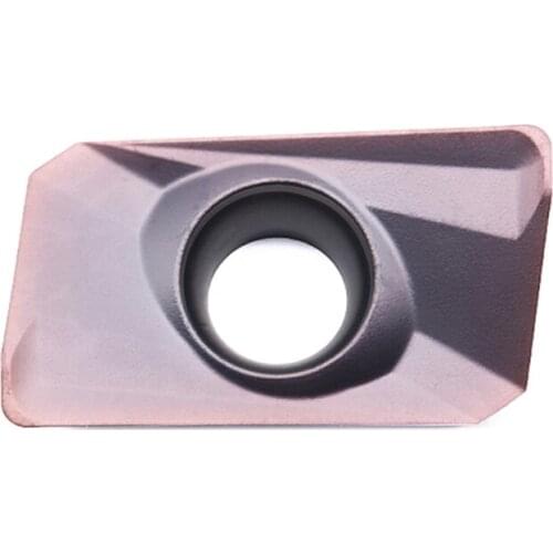 10PCS APMT1604 PDER MP1025 Carbide Inserts Turning Tool apmt 1604 Turning Cutting Tools For Lathe Mill CNC Milling Cutter