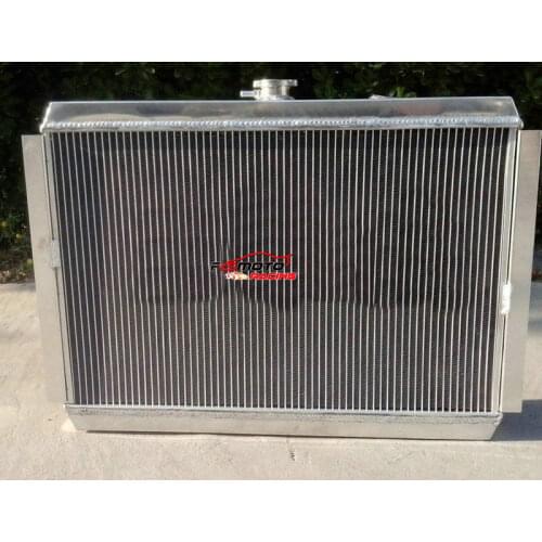 5 Row Aluminum Radiator for Mitsubishi Starion MT MANUAL Brand New