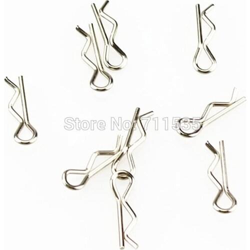 A949-54 R Shape Pin Parts For Wltoys A949 A959 A969 A979 1/18 4WD 2.4Gh 1:18 RC Car