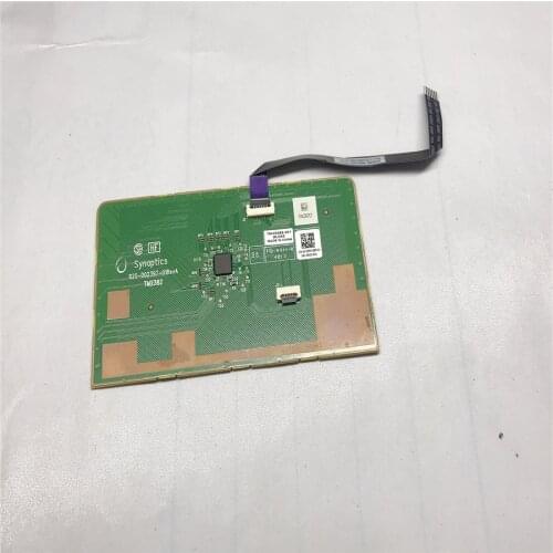 FOR DELL Inspiron 15R 5537 3537 3521 5521 5721 3721 Touchpad with cable NBX00019Q00 CN-A125P6 TM2382