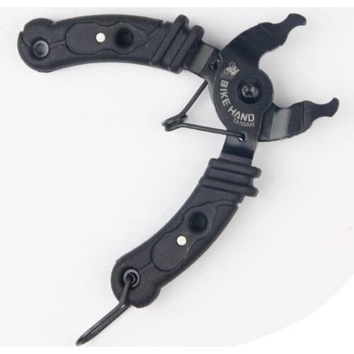 Bicycle Chain Repair Tool Mini Fast Buckle Pliers BIKE HAND MTB Tongs s Clamp Removal Tools YC-335CO-S