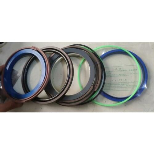Excavator Hydraulic Cylinder Arm Boom Bucket Service Repair Oil Seal Kit Fit For Volvo EC220D EC220DL
