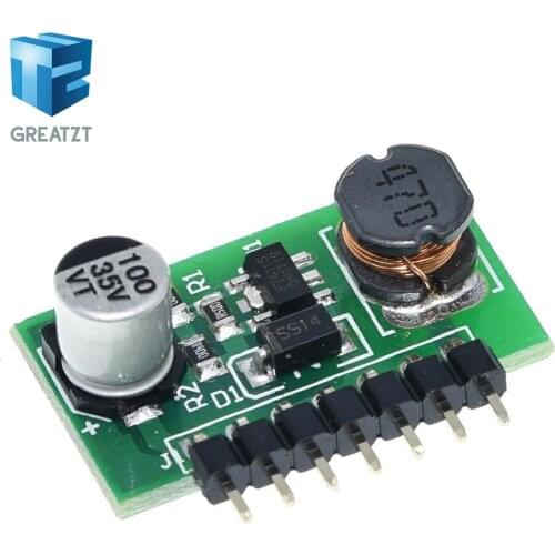 GREATZT 3W DC IN 7-30V OUT 700mA LED Lamp Driver Support PMW Dimmer DC-DC 7.0-30V to 1.2-28V Step Down Buck Converter Module