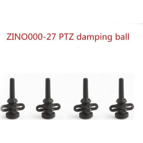 Hubsan Zino H117S RC Drone Quadcopter Spare Parts ZINO000-27 PTZ damping ball shock absorber ball
