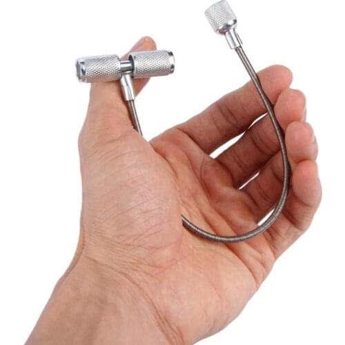 Tire Valve Stem Installation Fishing Tool Puller Car Tire Plug Core Remover