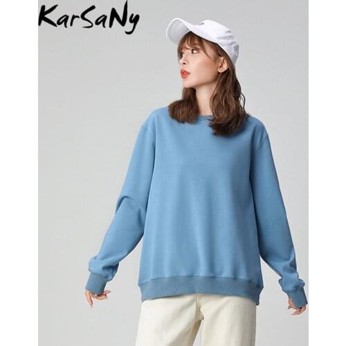 KarSaNy Womens Autumn Hoodies