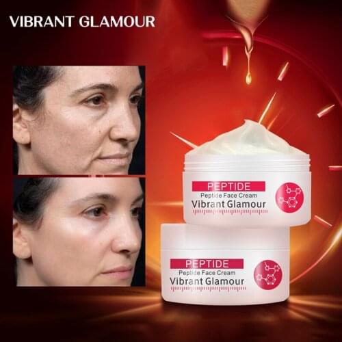 Collagen Anti-Wrinkle Whitening Facial Cream Anti Acne Oil Control Shrink Pores Anti Wrinkle Face Care Cosmetics
