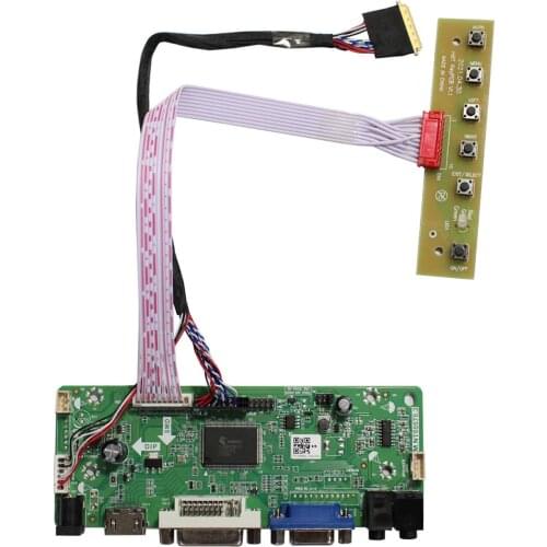 N133BGE-L41 HD MI+DVI+VGA+Audio LCD Controller Board