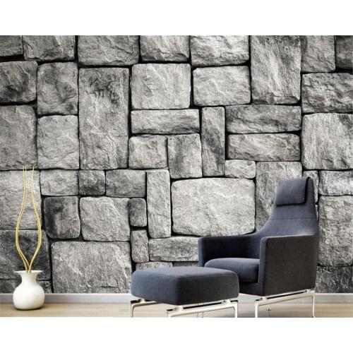 Beibehang Custom wallpaper home decoration 3D living room bedroom TV background murals wallpaper for walls 3 d papel de parede