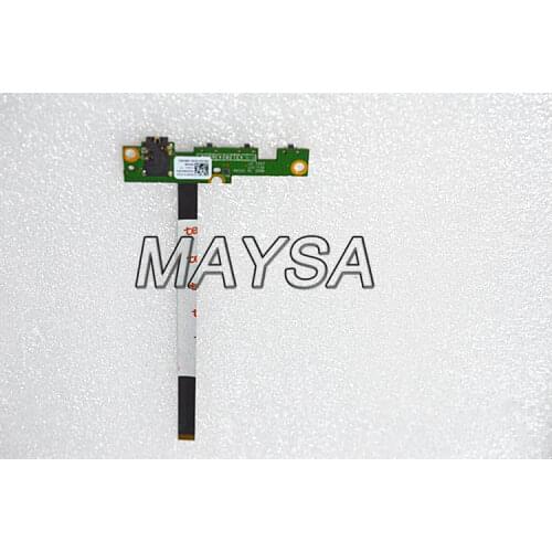 Original PN 431202436010 for Lenovo MIIX510 Audio board MIIX 510-12ISK tested good freeshipping