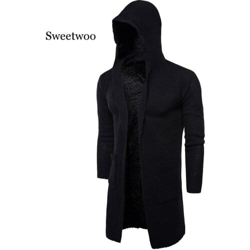 Autumn Winter Slim Fit Mens Sweaters for 2020 O-neck Casual Pullover Men Sweater