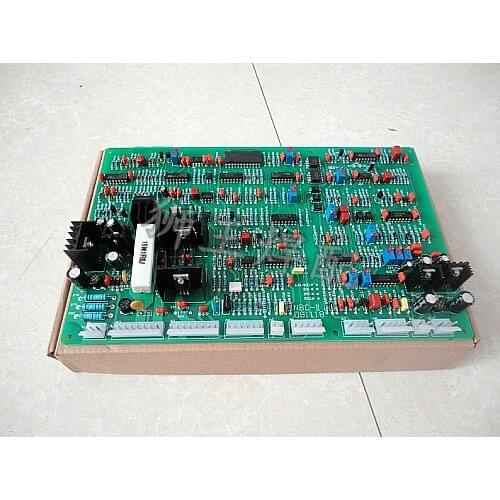 NBC 500 350 Control Board Inverting DC-DC Converter IGBT Second Protection Welding Machine Main Control Board
