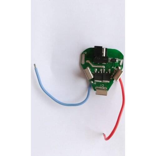 3S 18650 battery protection board 12V 10.8V lithium battery protection board,To prevent over charge and excessive discharge