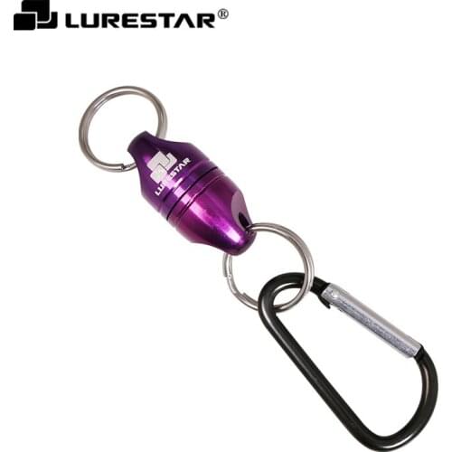 116mm*31mm 29g Drag 3.5kg Flying Fish Solid Magnetic Buckle Survival-Equipment Fishing-Gear Mountain-Climbing Retention-Rope