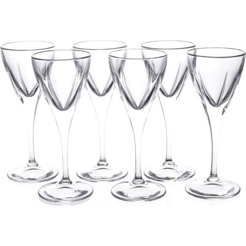 RCR Glasses And Bottles