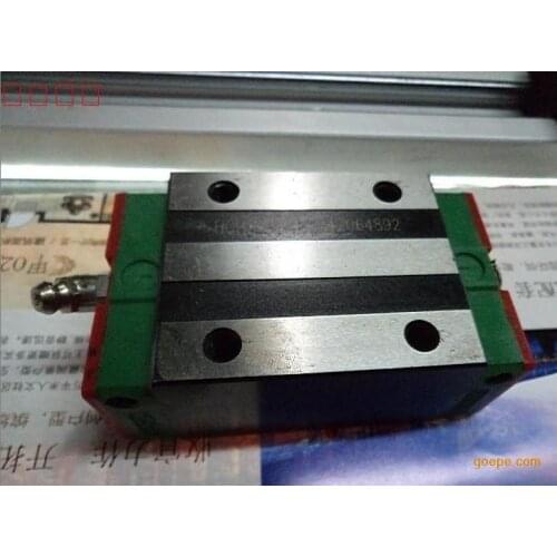 CNC HIWIN HGH15CA Rail linear guide from taiwan