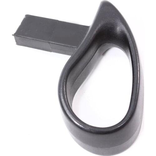 Black Car Seat Lift Tilt Release Handle Left & Right For VW MK4 Golf Audi 1J3881634B ,1J3881633B