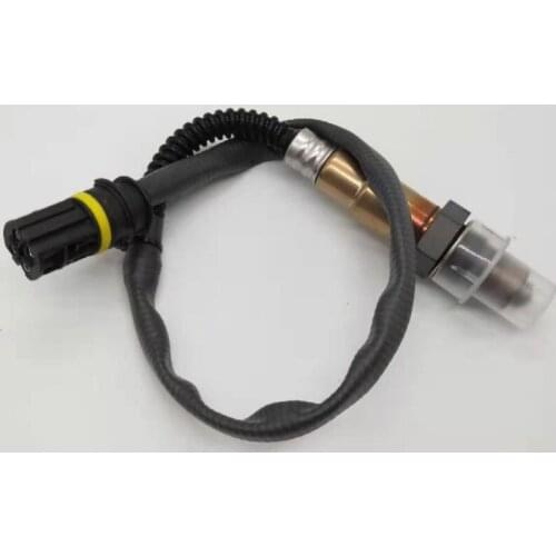SMD Rear Oxygen Sensor 11787544654 0258006808 for BMW 323i 525i 525xi 530i 2006 - 2009 I6 2.5L 3.0L Downstream Cyl 1 2 3