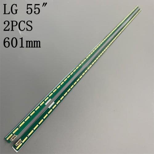 LED Backlight strip 60 lamp For LG TV 55" V15.5 ART3 UD R L-type 55UF6450 55UH6150 55UF6430 LC550EGE FH M1 M4 M2 FJ 6922L-0159A