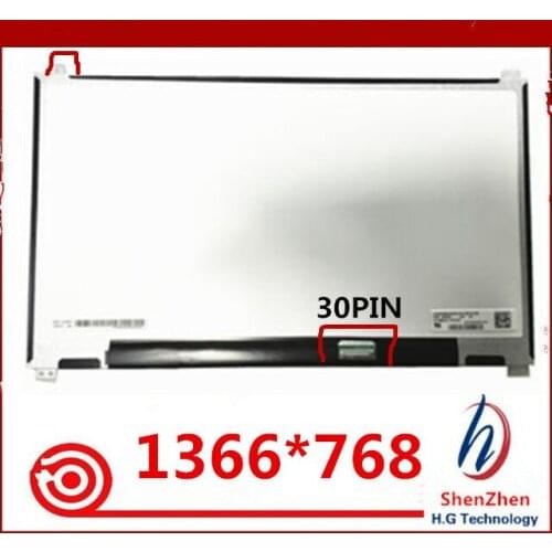 14" HD 1366 X 768 LED LCD Screen For Dell 7480 E7480 LP140WHU -TPN1 LP140WHU (TP)(N1) CN-083VK3 083VK3 83VK3