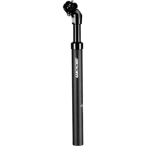 ZOOM Ultralight Aluminum Bicycle Seatpost 27.2/31.6 Bike Seat Post