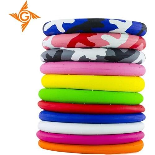 GIPSY Pushbike 12inch Tires 12x1.75 60TPI Slick Tire New Bicycle Parts Bicycle 240g 10 Color for Kids'Bikes Papabike Tires