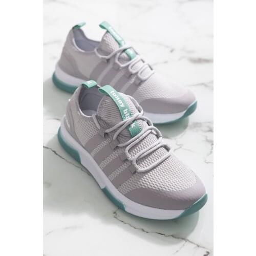 Green Sneaker women TONNY black sports running walking shoes and comfortable sports shoes sturdy and flexible all seasons useful